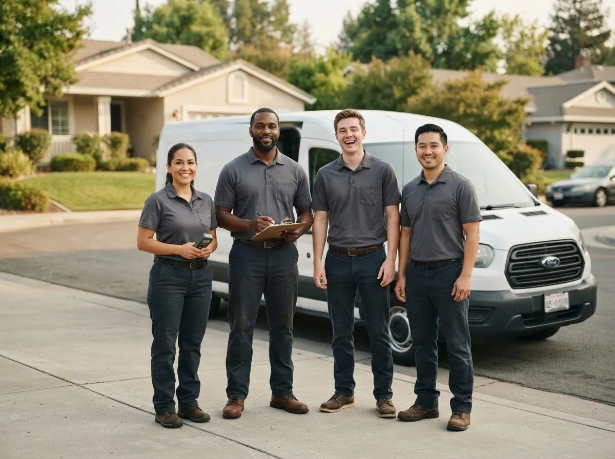 Licensed water damage restoration technician near Crawfordville, FL